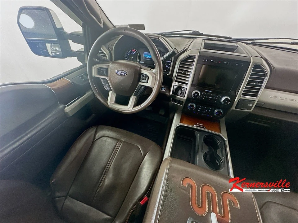 2017 Ford Super Duty 4th Gen - Image 9 of 21
