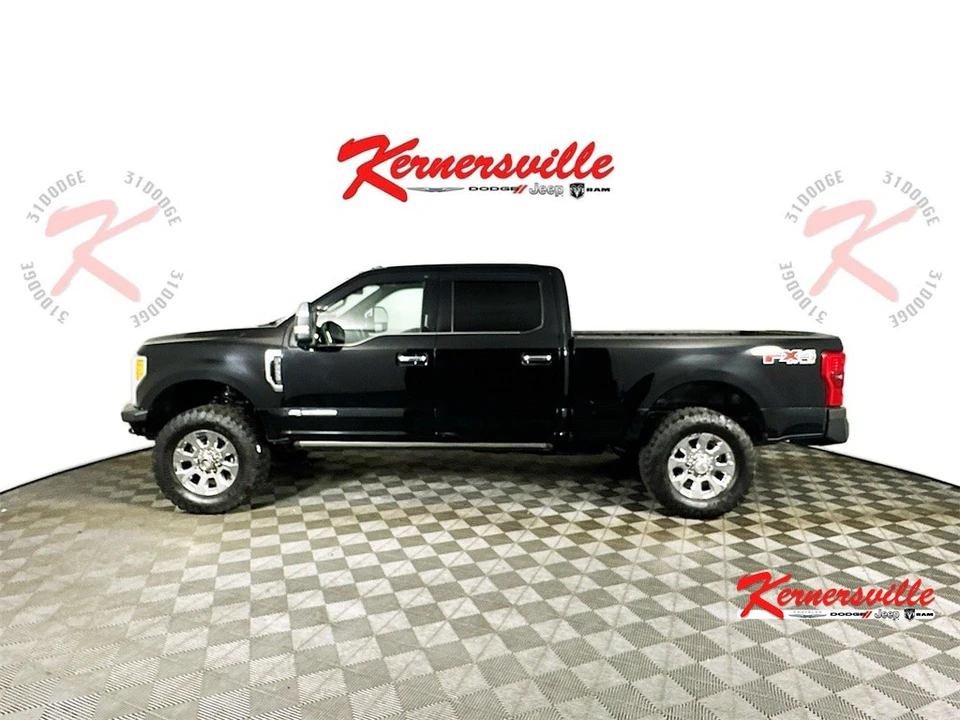 2017 Ford Super Duty 4th Gen - Image 4 of 21