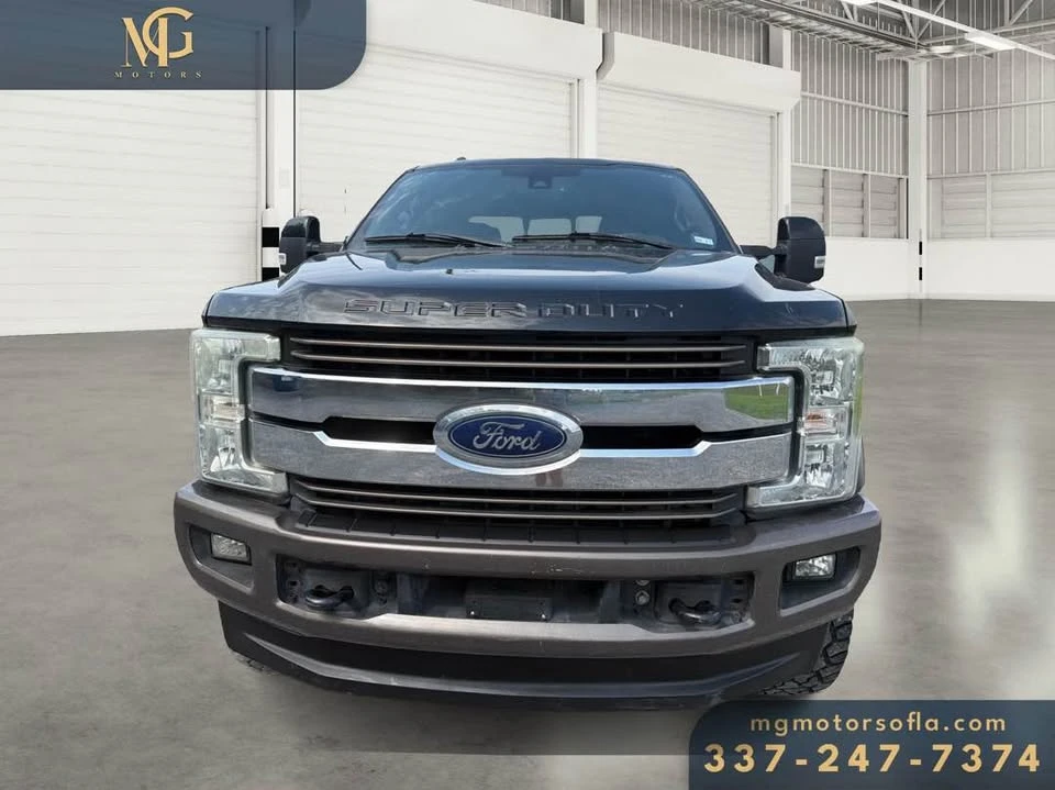 2017 Ford Super Duty 4th Gen - Image 3 of 12