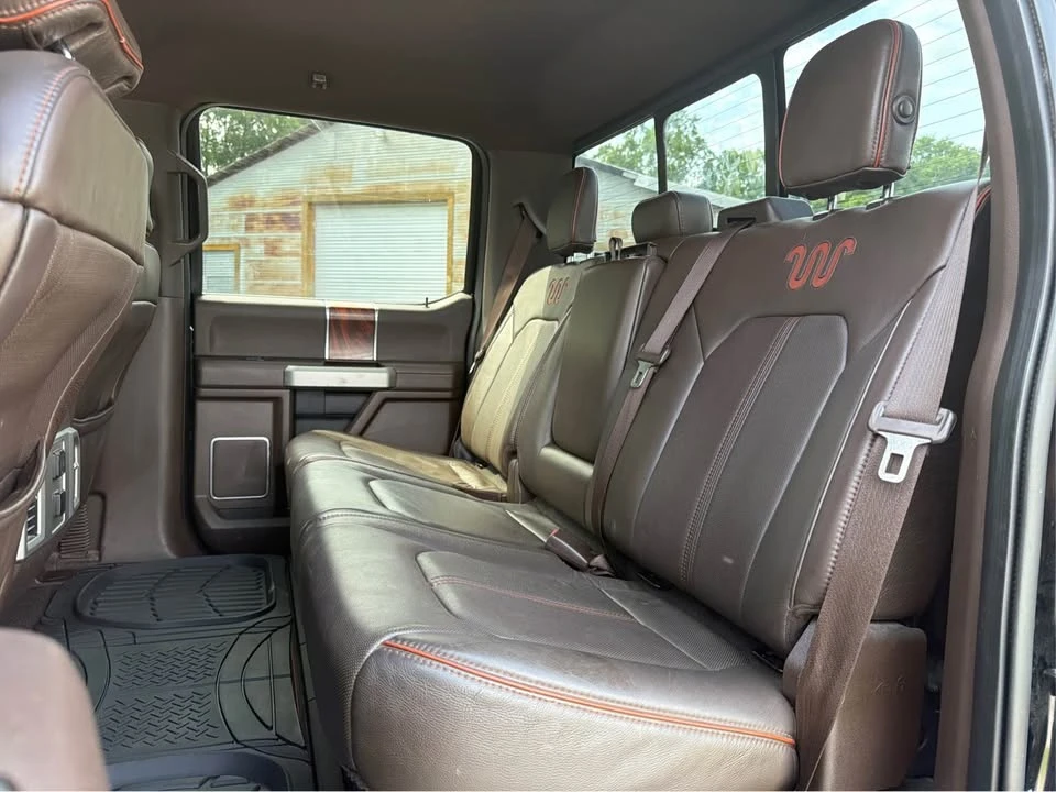 2017 Ford Super Duty 4th Gen - Image 11 of 12