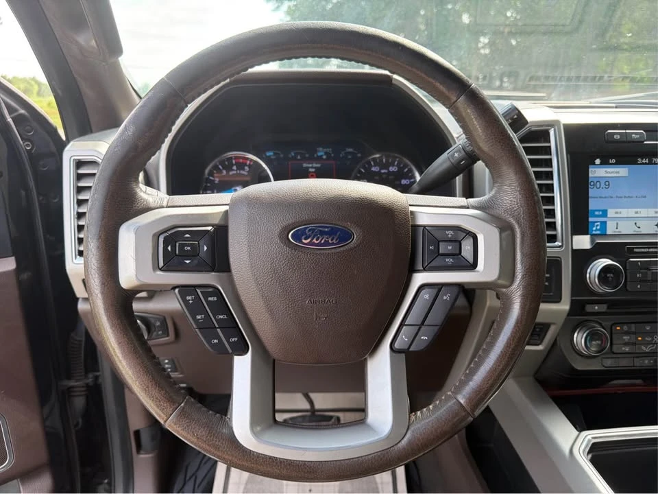 2017 Ford Super Duty 4th Gen - Image 8 of 12