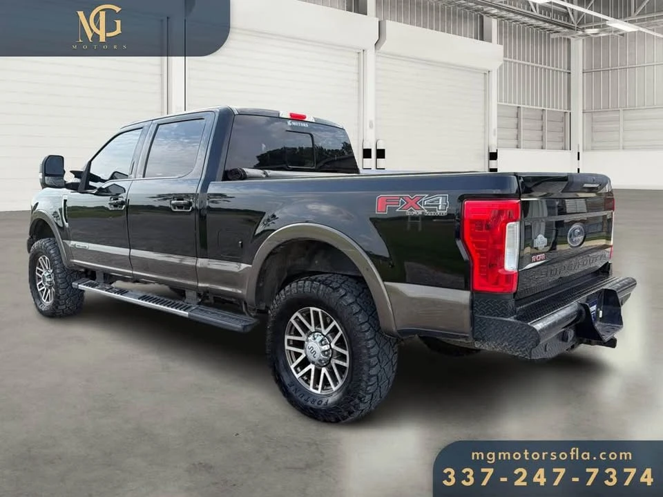 2017 Ford Super Duty 4th Gen - Image 6 of 12