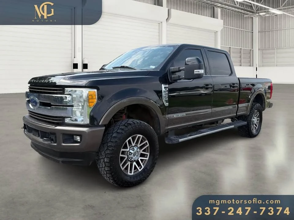 2017 Ford Super Duty 4th Gen - Image 2 of 12