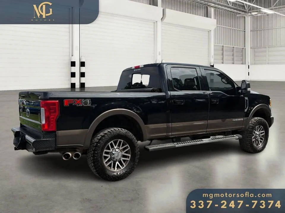 2017 Ford Super Duty 4th Gen - Image 7 of 12