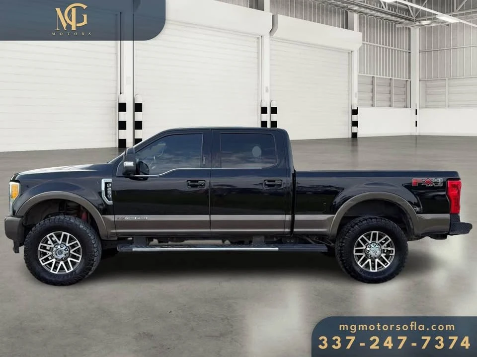 2017 Ford Super Duty 4th Gen - Image 4 of 12