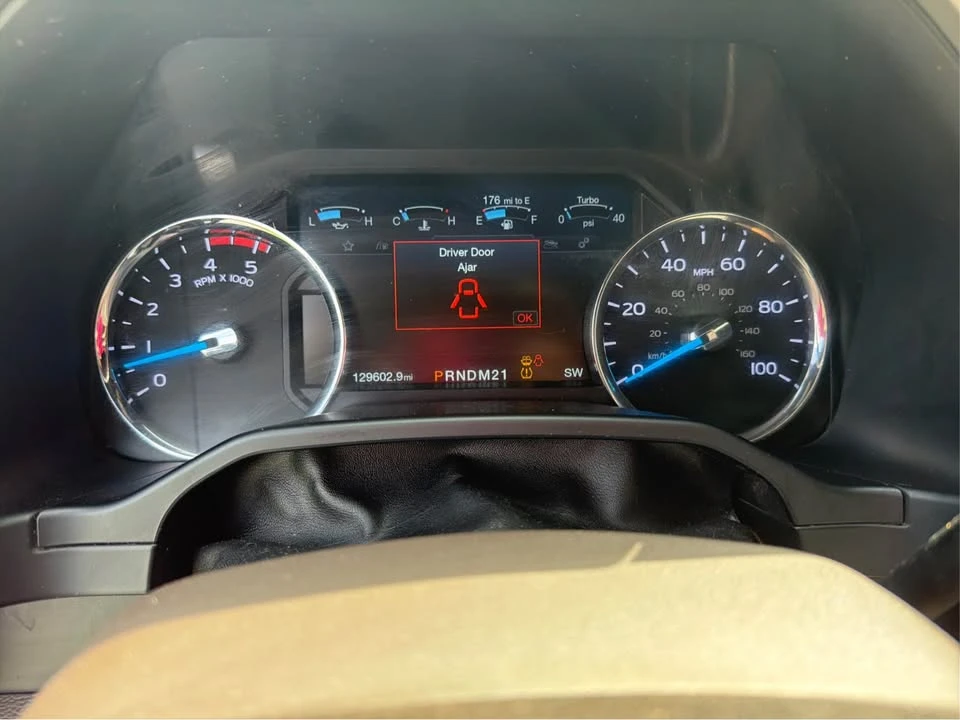 2017 Ford Super Duty 4th Gen - Image 9 of 12