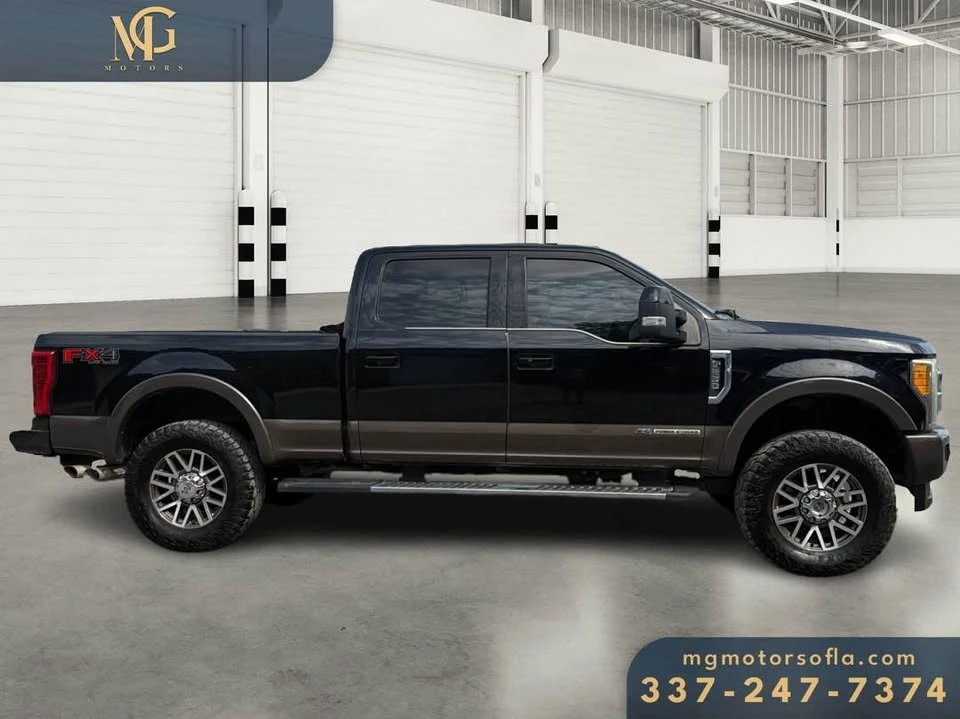 2017 Ford Super Duty 4th Gen - Image 5 of 12