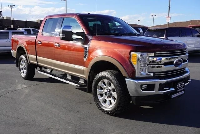 2017 Ford Super Duty 4th Gen - Image 14 of 21