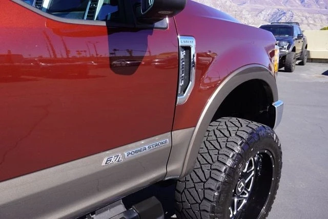 2017 Ford Super Duty 4th Gen - Image 21 of 21