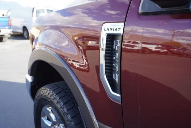 2017 Ford Super Duty 4th Gen - Image 18 of 21