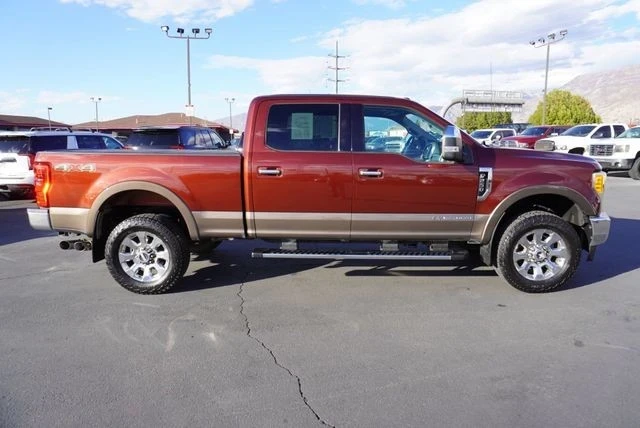 2017 Ford Super Duty 4th Gen - Image 13 of 21