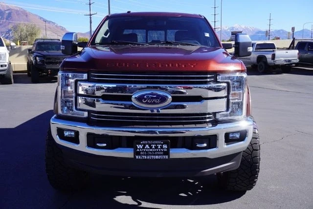 2017 Ford Super Duty 4th Gen - Image 4 of 21