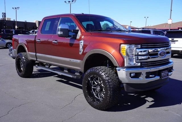 2017 Ford Super Duty 4th Gen - Image 14 of 21