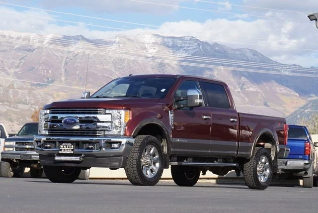 2017 Ford Super Duty 4th Gen - Image 2 of 21