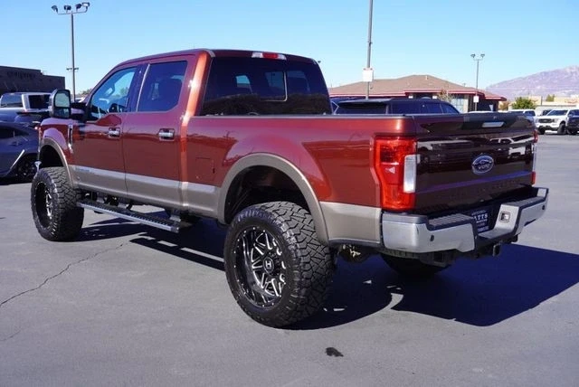 2017 Ford Super Duty 4th Gen - Image 8 of 21