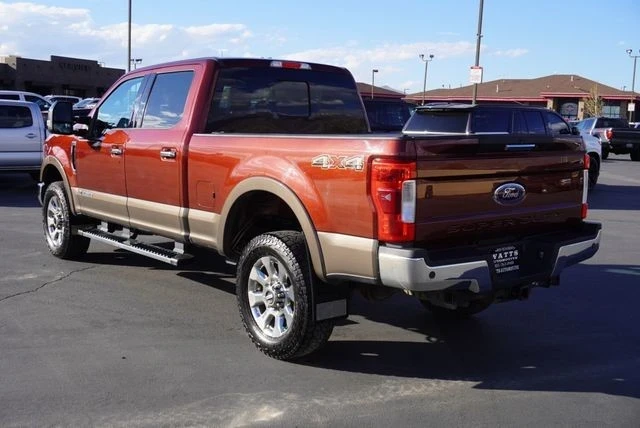 2017 Ford Super Duty 4th Gen - Image 8 of 21