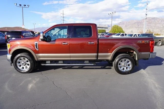 2017 Ford Super Duty 4th Gen - Image 7 of 21