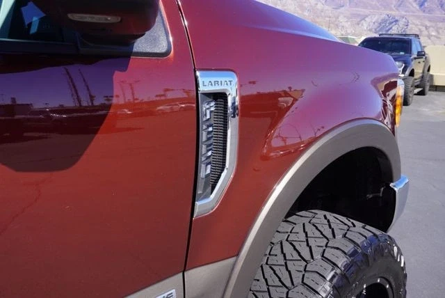 2017 Ford Super Duty 4th Gen - Image 19 of 21