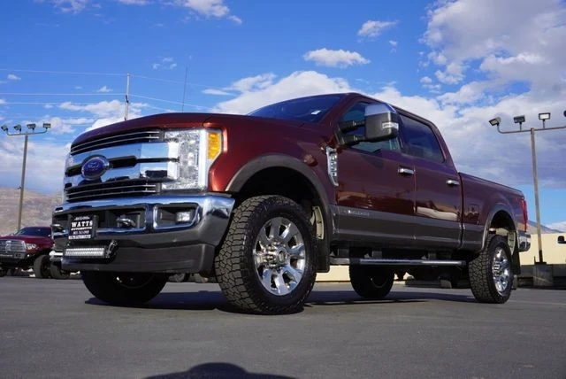 2017 Ford Super Duty 4th Gen - Image 6 of 21