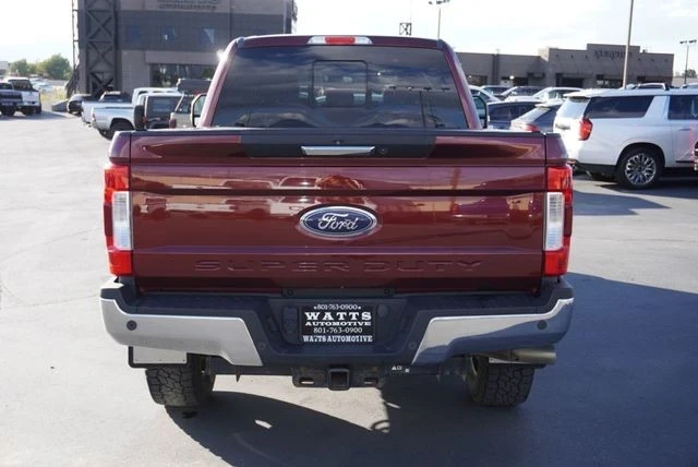 2017 Ford Super Duty 4th Gen - Image 9 of 21