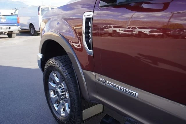 2017 Ford Super Duty 4th Gen - Image 19 of 21