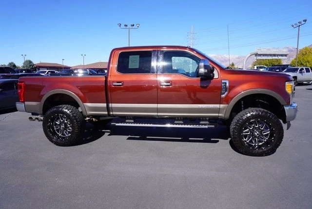 2017 Ford Super Duty 4th Gen - Image 13 of 21
