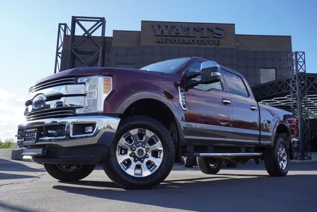 2017 Ford Super Duty 4th Gen - Image 3 of 21