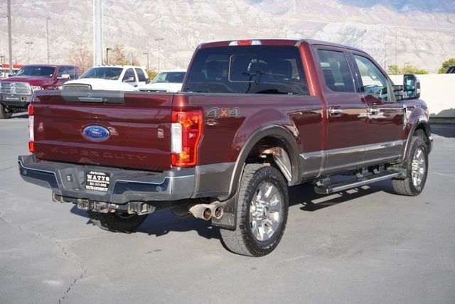 2017 Ford Super Duty 4th Gen - Image 12 of 21