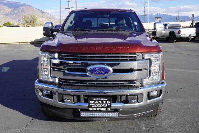 2017 Ford Super Duty 4th Gen - Image 4 of 21