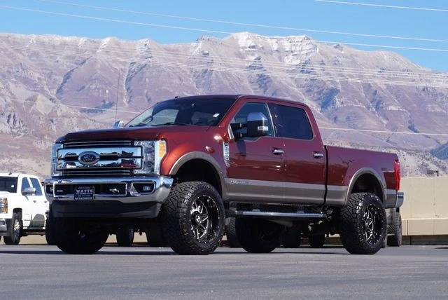 2017 Ford Super Duty 4th Gen - Image 2 of 21