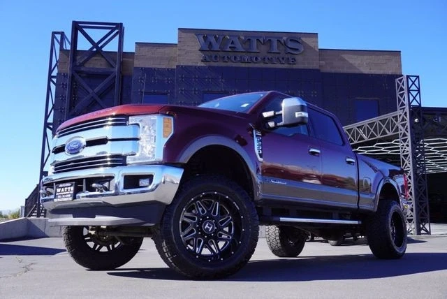 2017 Ford Super Duty 4th Gen - Image 3 of 21