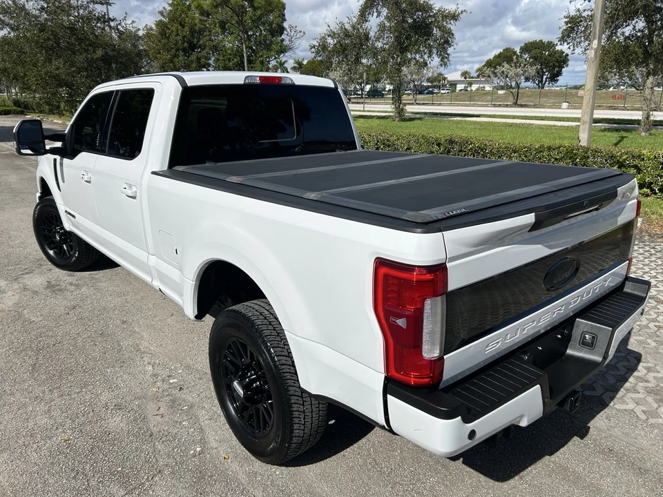 2017 Ford Super Duty 4th Gen - Image 7 of 21