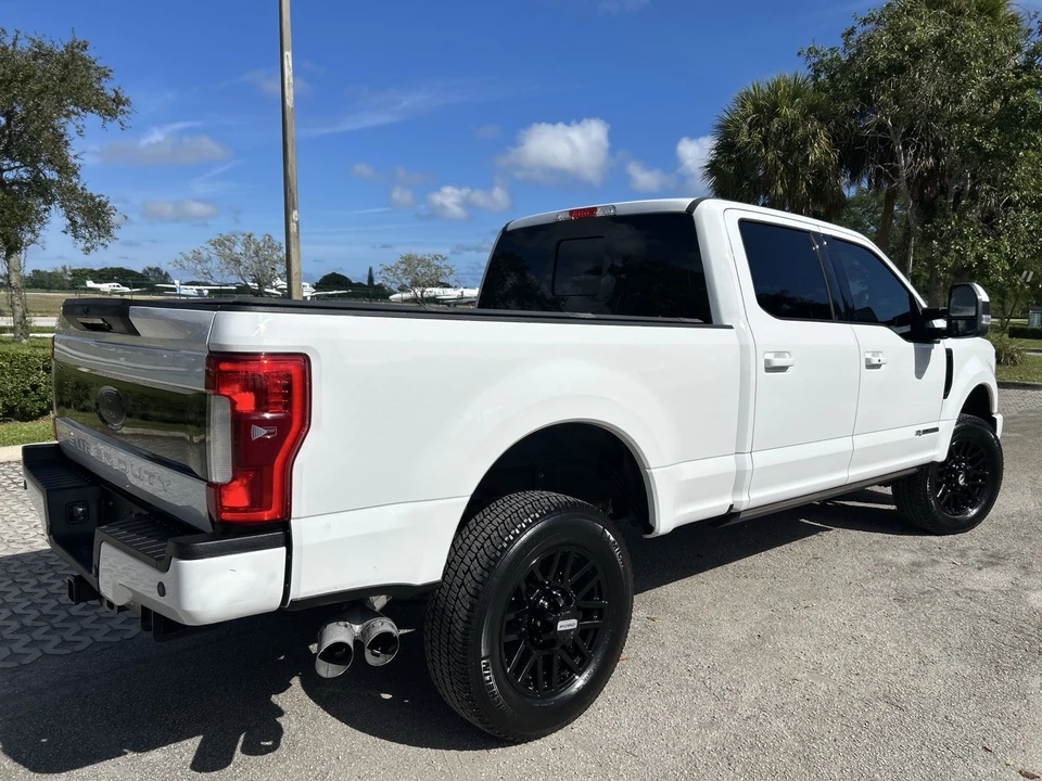 2017 Ford Super Duty 4th Gen - Image 14 of 21