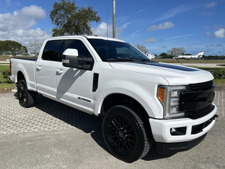 2017 Ford Super Duty 4th Gen - Image 12 of 21