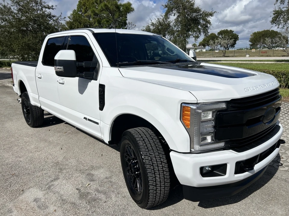 2017 Ford Super Duty 4th Gen - Image 13 of 21