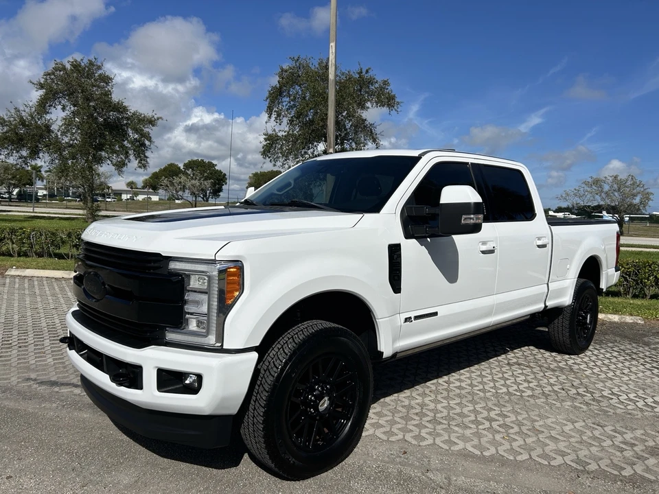 2017 Ford Super Duty 4th Gen - Image 4 of 21