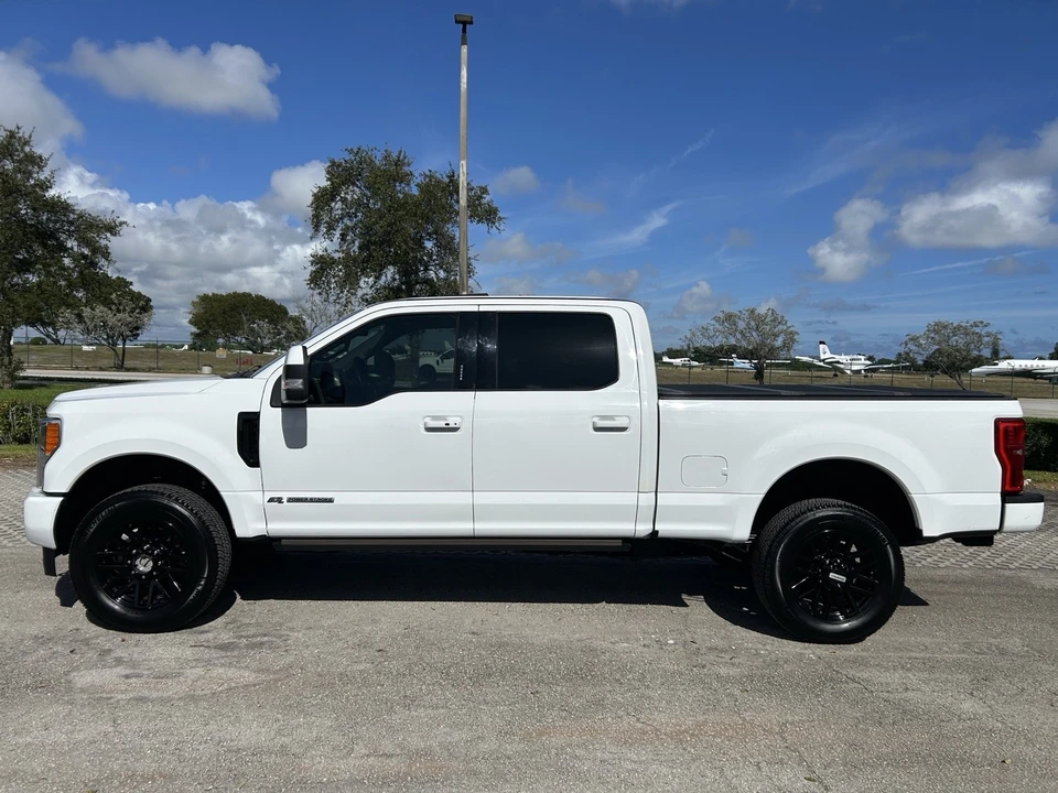 2017 Ford Super Duty 4th Gen - Image 5 of 21