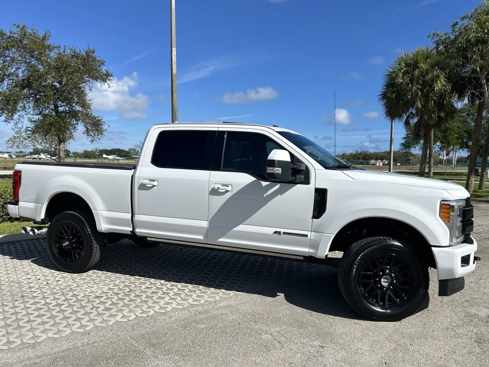 2017 Ford Super Duty 4th Gen - Image 11 of 21