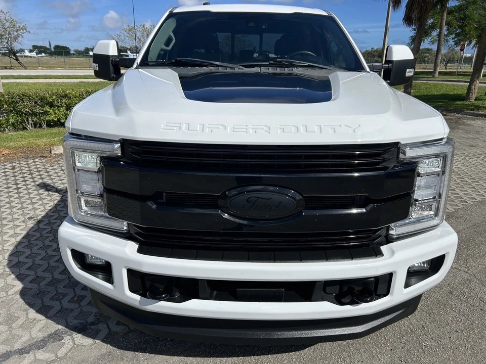 2017 Ford Super Duty 4th Gen - Image 18 of 21