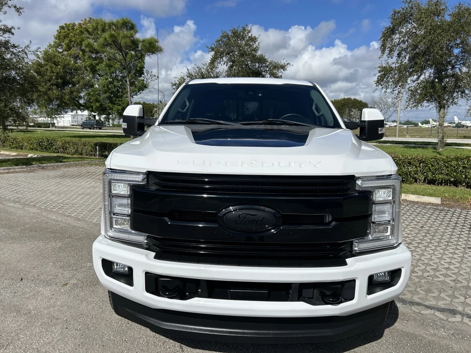 2017 Ford Super Duty 4th Gen - Image 19 of 21