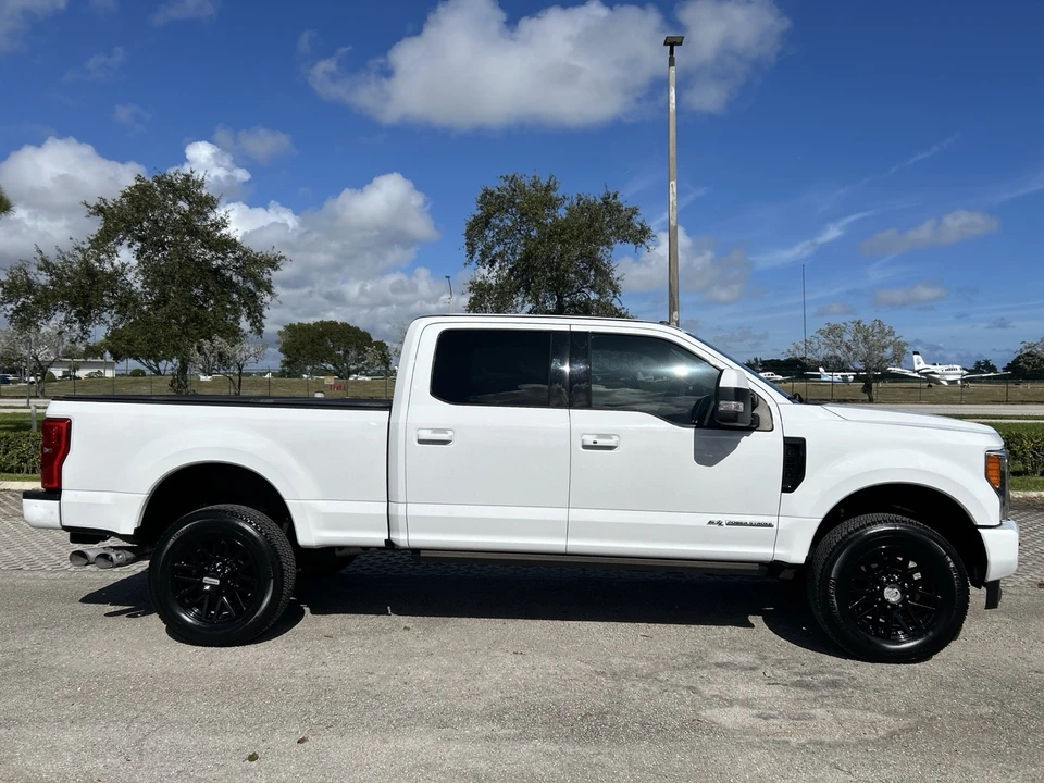2017 Ford Super Duty 4th Gen - Image 15 of 21