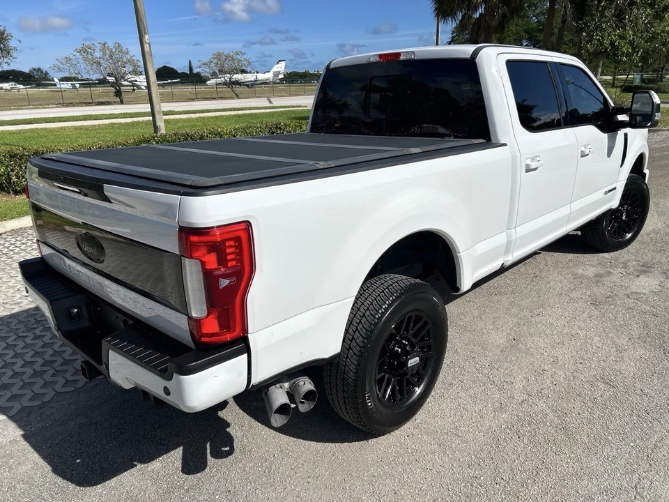 2017 Ford Super Duty 4th Gen - Image 16 of 21