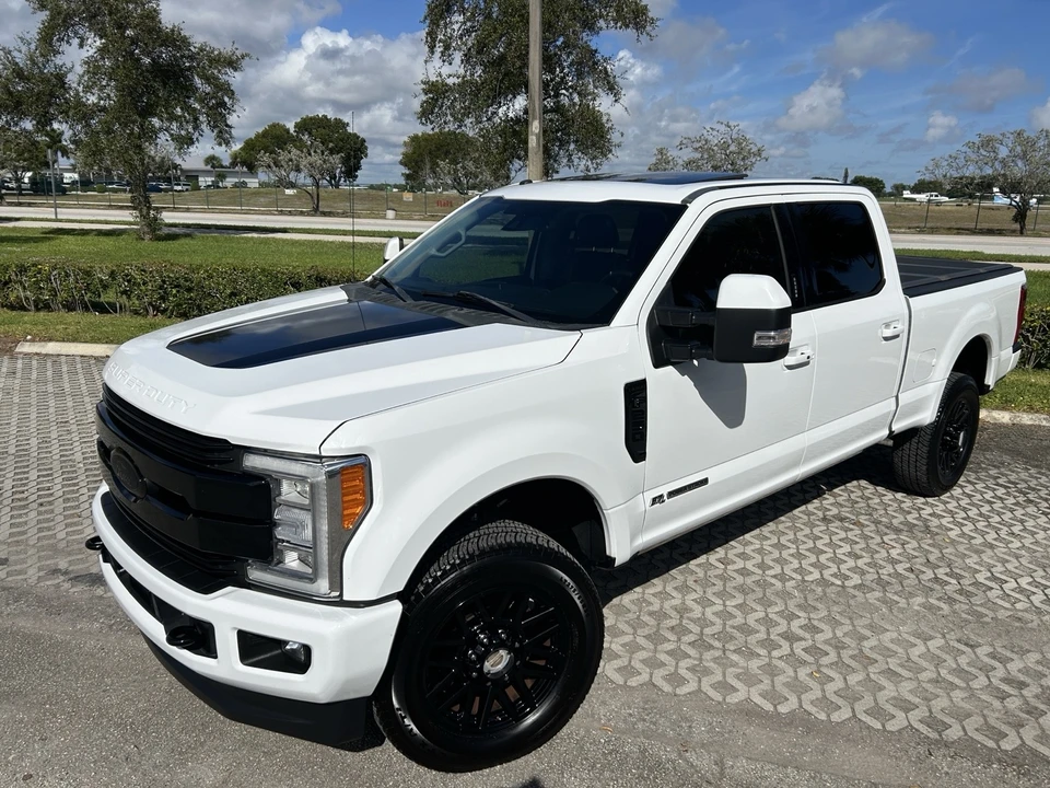 2017 Ford Super Duty 4th Gen - Image 3 of 21