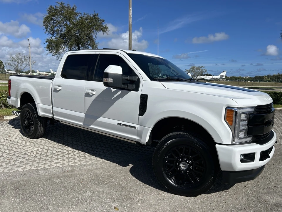 2017 Ford Super Duty 4th Gen - Image 10 of 21