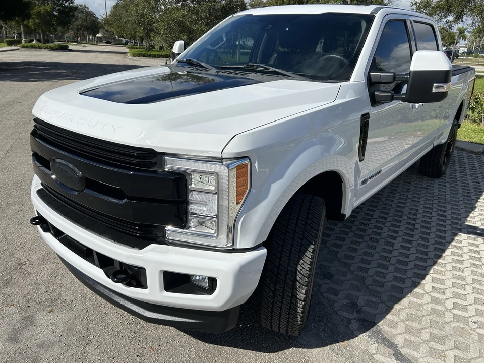 2017 Ford Super Duty 4th Gen - Image 8 of 21