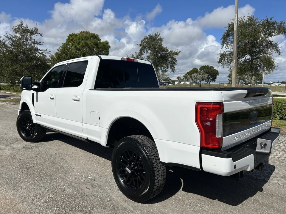 2017 Ford Super Duty 4th Gen - Image 6 of 21