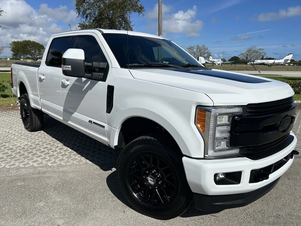 2017 Ford Super Duty 4th Gen - Image 9 of 21