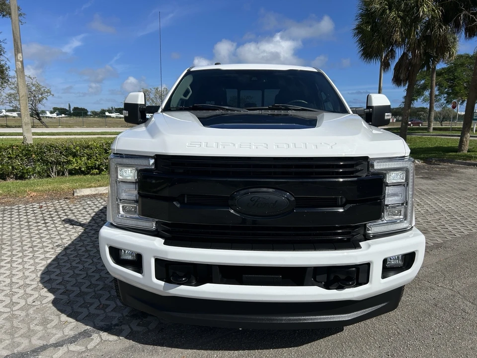 2017 Ford Super Duty 4th Gen - Image 17 of 21