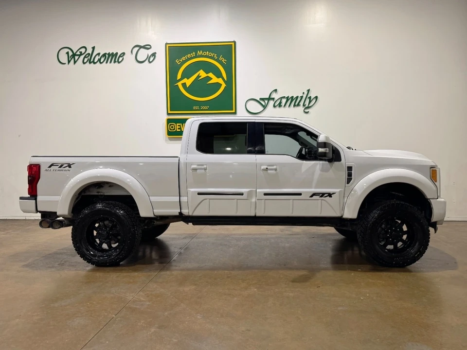 2017 Ford Super Duty 4th Gen - Image 2 of 12