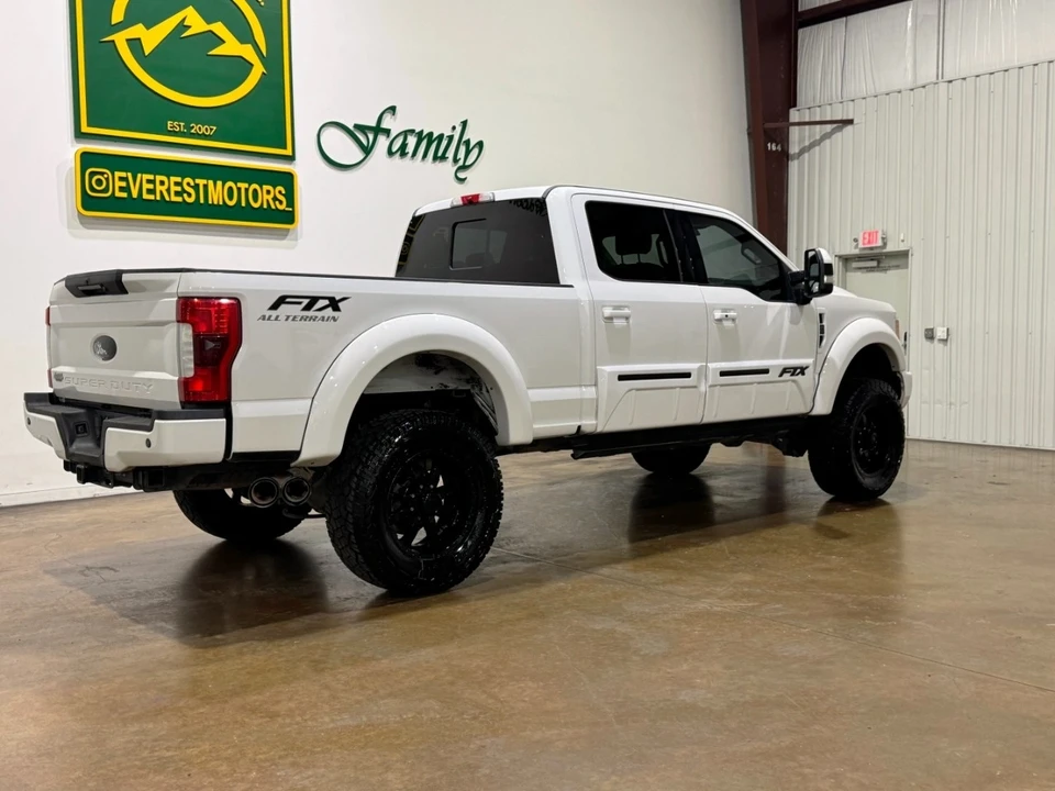 2017 Ford Super Duty 4th Gen - Image 3 of 12